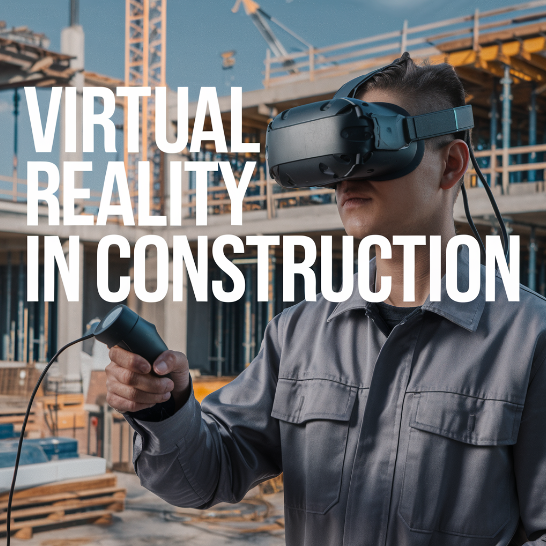 Virtual Reality in Construction: Transforming the Industry with Immersive Technology