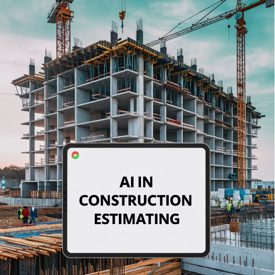 AI in Construction Estimating: Revolutionizing Project Accuracy and Efficiency