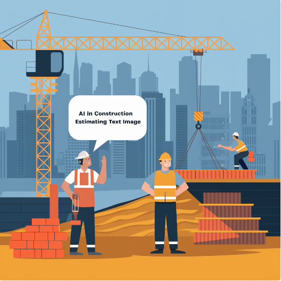 Building the Future with AI in Construction Estimating