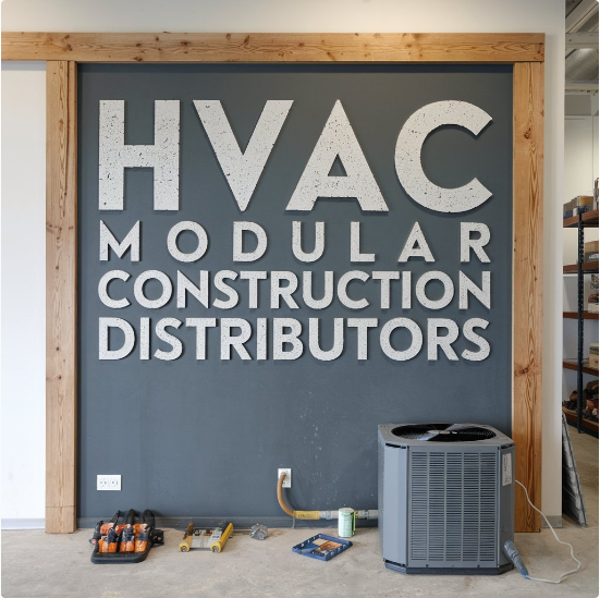 Revolutionizing HVAC with Modular Construction Distribution