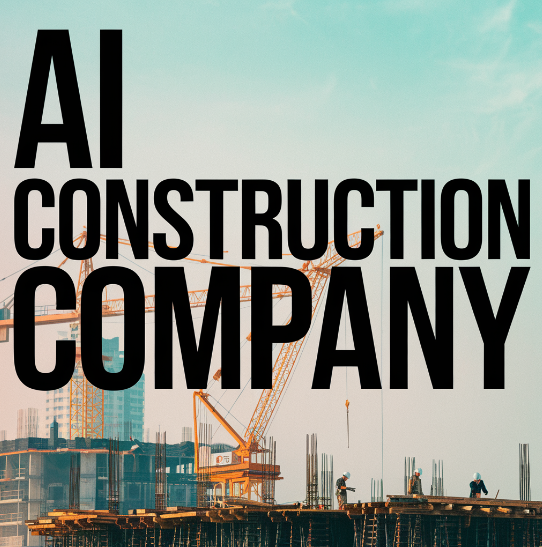 Revolutionizing the Industry: How AI is Transforming Construction Companies