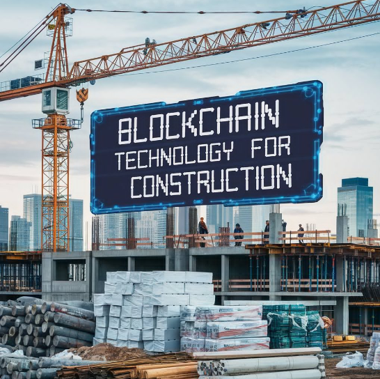 Blockchain Technology for Construction: Revolutionizing the Industry