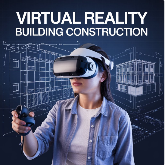 Get Latest Knowledge: Virtual Reality Building Construction